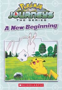 A New Beginning (Pokemon Journeys  )