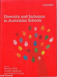 Diversity and Inclusion in Australian Schools