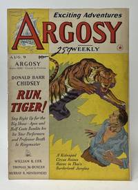 Argosy August 9, 1941 Vol. 304 No. 6
