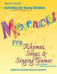 Movement Plus Rhymes, Songs, & Singing Games
