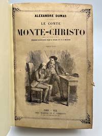 cover of Le Comte de Monte-Cristo
