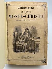 Le Comte de Monte-Cristo by DUMAS Alexandre - 1852