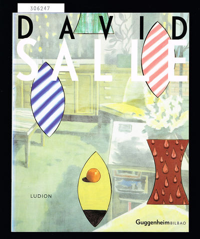David Salle. Guggenheim Bilbao.