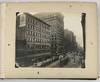 [Substantial Photograph Album Featuring Forty-Four Large-Format Photographs Showing Street Views of Early-20th-Century Kansas City]