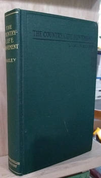 cover of The Country-Life Movement in the United States