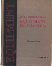 cover of DATA PROCESSING EQUIPMENT ENCYCLOPEDIA Electronic Devices Volume 2
