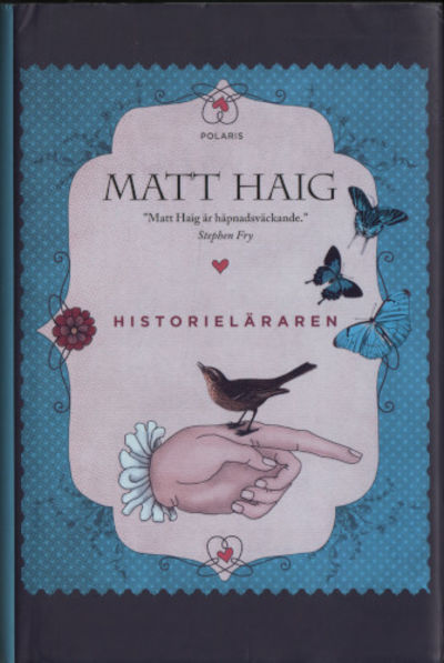 HISTORIELÄRAREN.