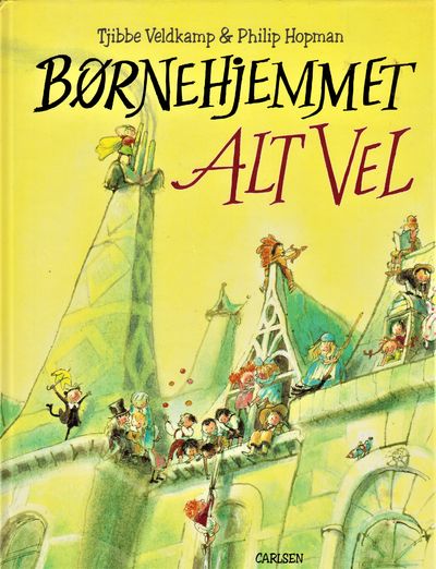 Børnehjemmet Alt Vel