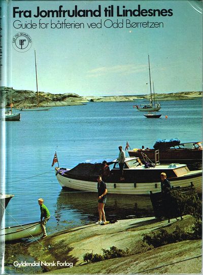 Fra Jomfruland til Lindesnes. Guide for båtferien.
