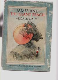 cover of James and the Giant Peach