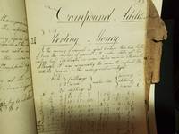 cover of "David St. John's His Book"