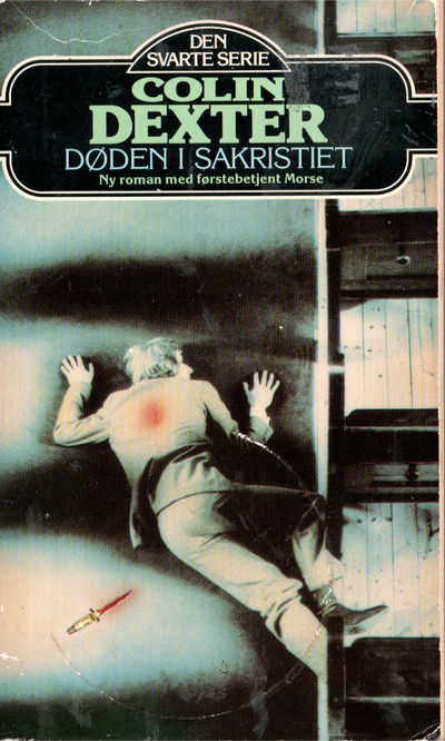 Døden i sakristiet