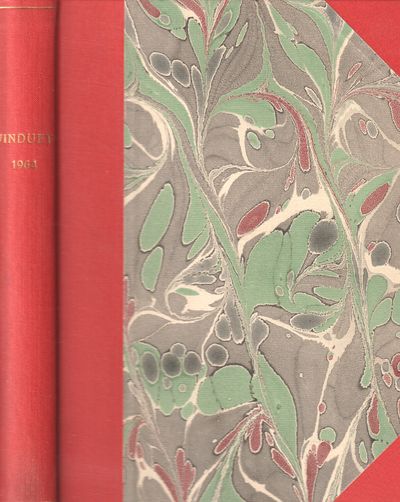 Vinduet 1965. Redaktør Brikt Jensen