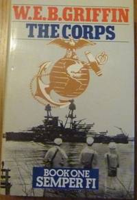 cover of Semper FI (Corps) (First UK edition-first printing)