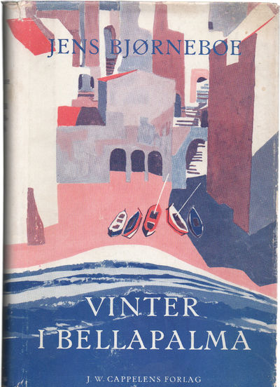 Vinter i Bellapalma. Av forfatteren Hans Berlows…