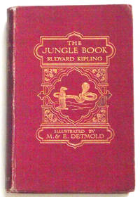 cover of The Jungle Book