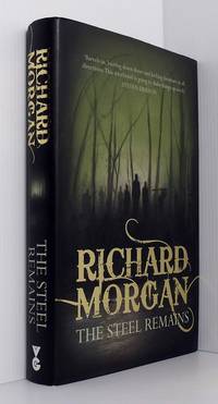 cover of The Steel Remains