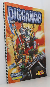 Games Workshop Gorkamorka Supplement Digganob Rulebook de Games Workshop - 1999