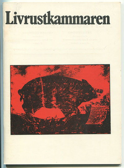 Livrustkammaren. Journal of the Royal Armoury.…