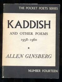 Kaddish and Other Poems, 1958-1960 by Ginsberg, Allen - 1961