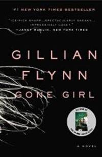 Gone Girl by Gillian Flynn - 2014-09-03