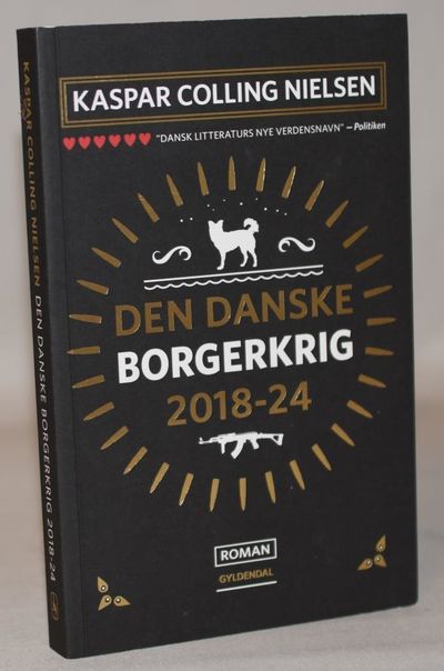 Den danske borgerkrig 2018-24.