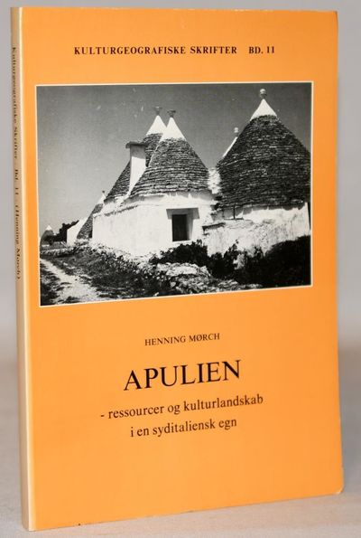 Apulien - Ressourcer og kulturlandskab i en…