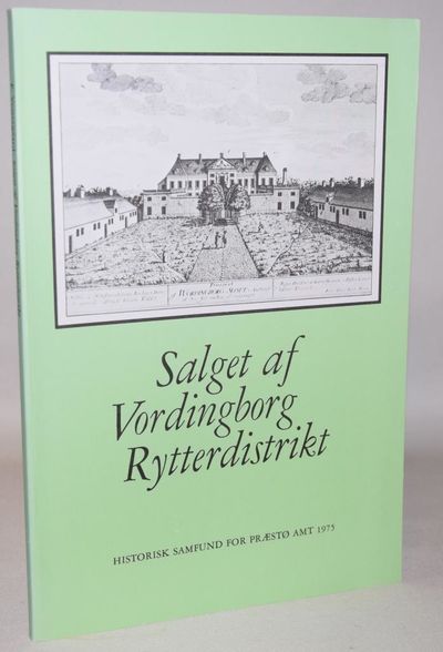 Salget af Vordingborg Rytterdistrikt med et kort…