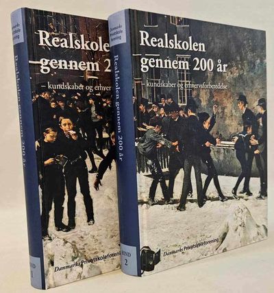Realskolen gennem 200 år - kundskaber og…