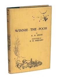 Winnie-the-Pooh by Milne, A. A. (Alan Alexander) - 1926