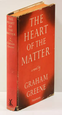 image of THE HEART OF THE MATTER