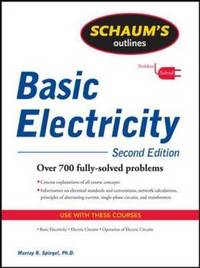 Schaum's Outline of Basic Electricity, Second Edition