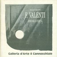 F. Valenti. Enigmi e veritÃ