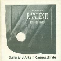 F. Valenti. Enigmi e veritÃ 