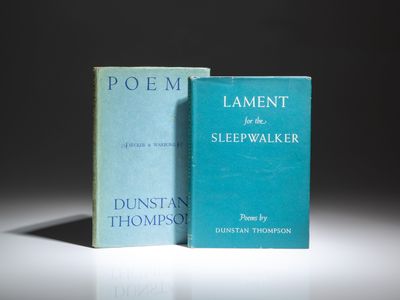 Lament for the Sleepwalker