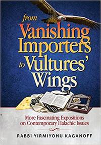 cover of From Vanishing Importers to Vultures' Wings