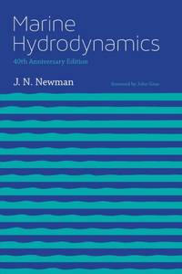 Marine Hydrodynamics, 40th anniversary edition