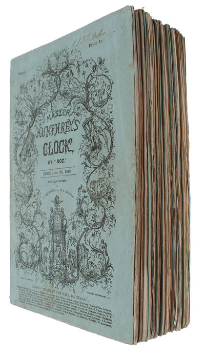 Master Humphrey's Clock. (photo 2)