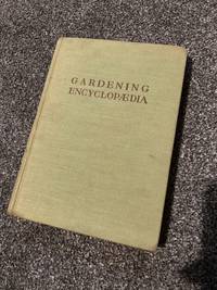 GARDENING ENCYCLOPAEDIA