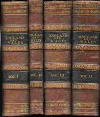 Curiosities of Great Britain. England & Wales Delineated, Historical,  Entertaining & Commercial, Historically Arranged.