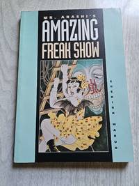 Mr. Arashi's Amazing Freak Show ペーパーバック Mr. Arashi`s