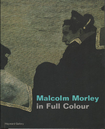 MALCOLM MORLEY IN FULL COLOUR.