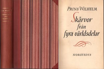 SKÄRVOR FRÅN FYRA VÄRLDSDELAR.