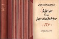 SKÄRVOR FRÅN FYRA VÄRLDSDELAR.