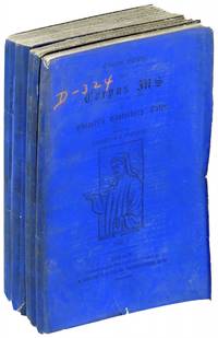 The Corpus Ms of Chaucer's Canterbury Tales. Chaucer Society. 5 parts