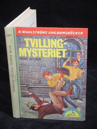 TVILLINGMYSTERIET.