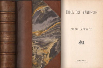 TROLL OCH MÄNNISKOR I-II.