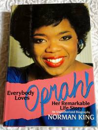 Everybody Loves Oprah!: Her Remarkable Life Story