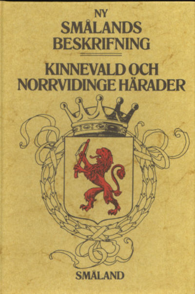 KINNEVALD OCH NORRVIDINGE HÄRADER.