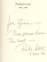 cover of Mother Love: Poems